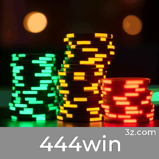 444win: Seu Cassino Online Confiável e Premiado