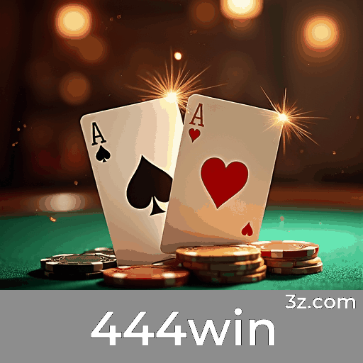 444win: Seu Cassino Online Confiável e Premiado