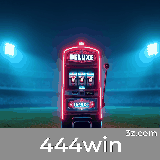 444win: Seu Cassino Online Confiável e Premiado