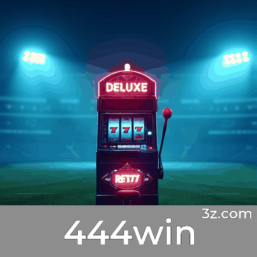 444win: Jogo em Tempo Real para Brasileiros