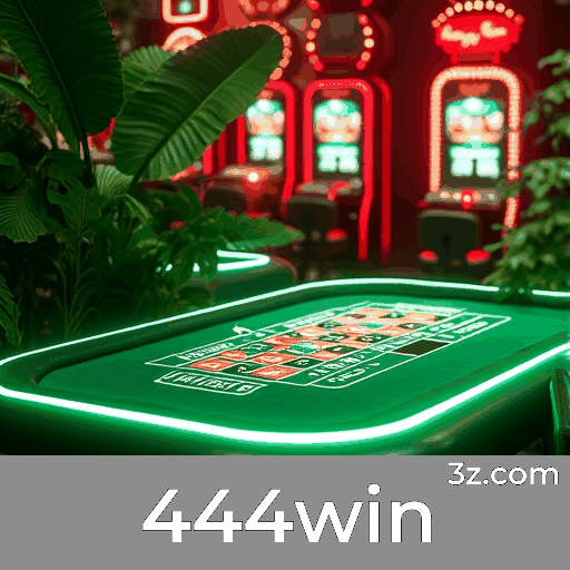 Desbloqueie Bônus Exclusivos com 444win