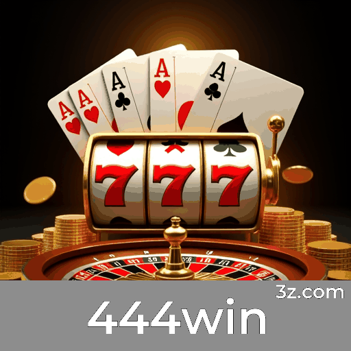 Experimente a Emoção dos Jogos de Cassino com 444win!