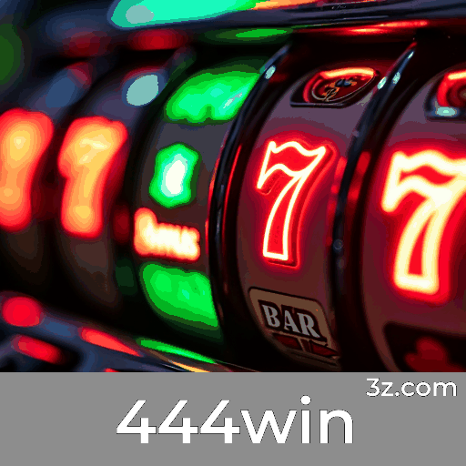 444win: Seu Cassino Online Confiável e Premiado