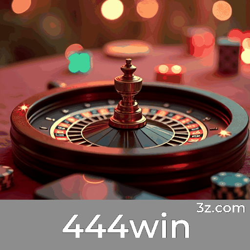 444win: Jogos Diversificados e Entretenimento para Brasileiros